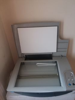Almost new copier