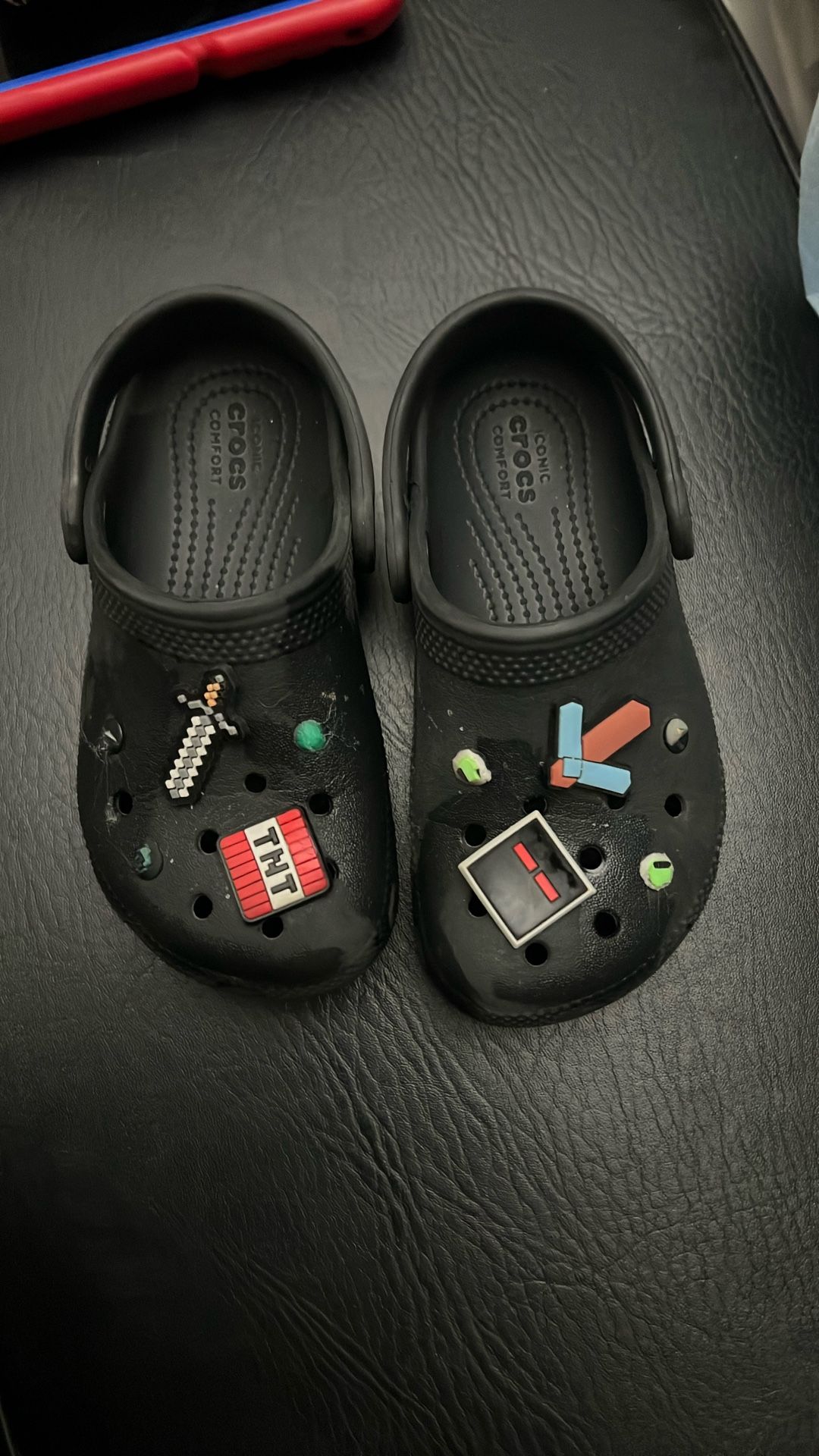 Toddler Boy Crocs