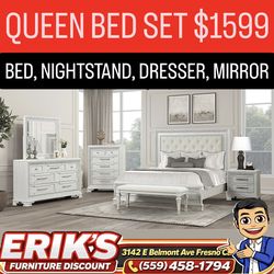 Very elegant bedroom sets / Nuevos elegantes recámaras