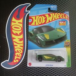 Hot Wheels Mainline Lotus Evija
