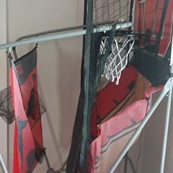 Basketball Hoop Game 