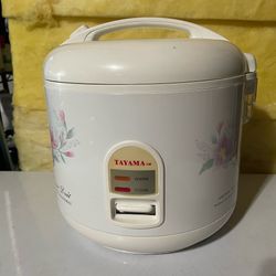 Nonstick Rice Cooker 8 Cups with Steamer