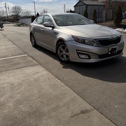 2014 KIA Optima