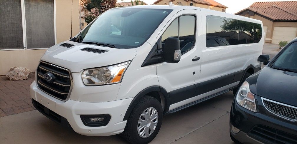 2020 Ford Transit-350