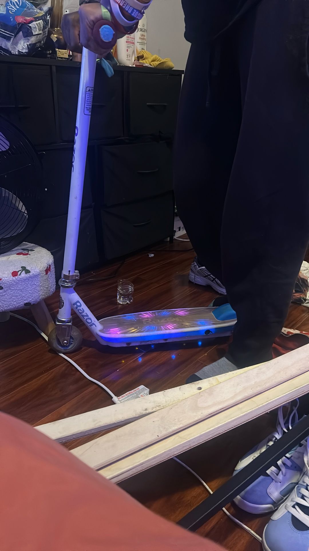 razor scooter