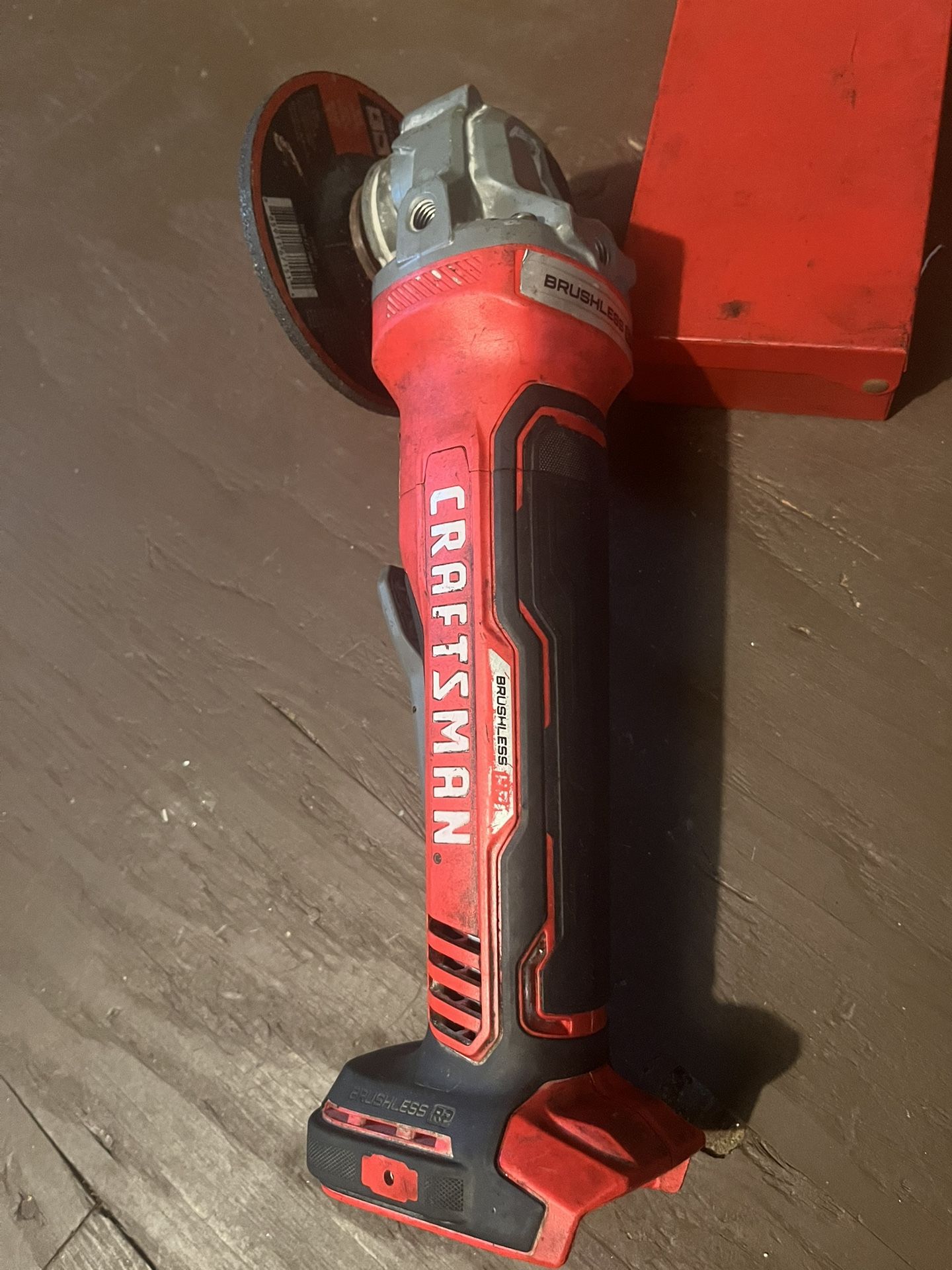 Craftsman Grinder