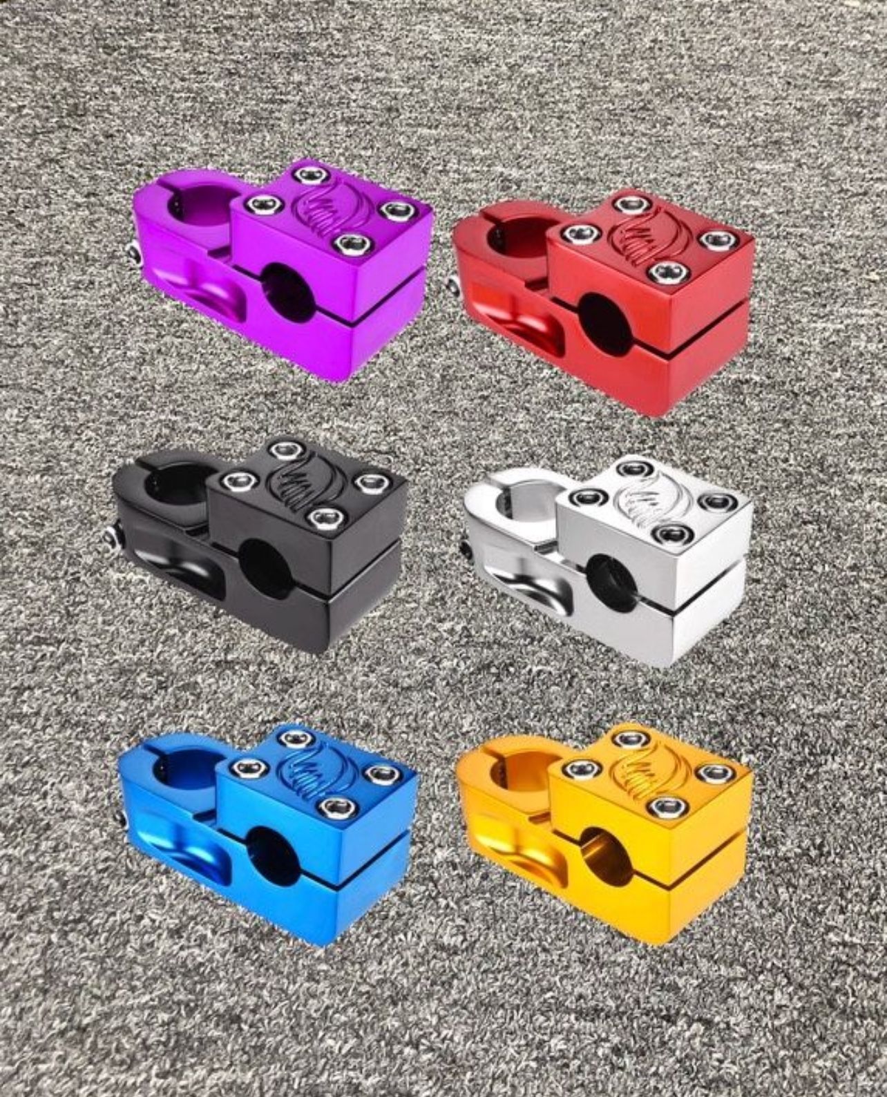 SE Bikes Narler BMX Stem $49.88 Each New