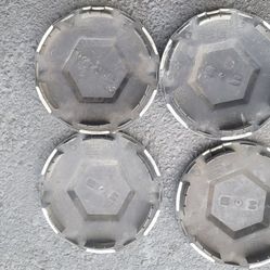 Gmc Center Caps