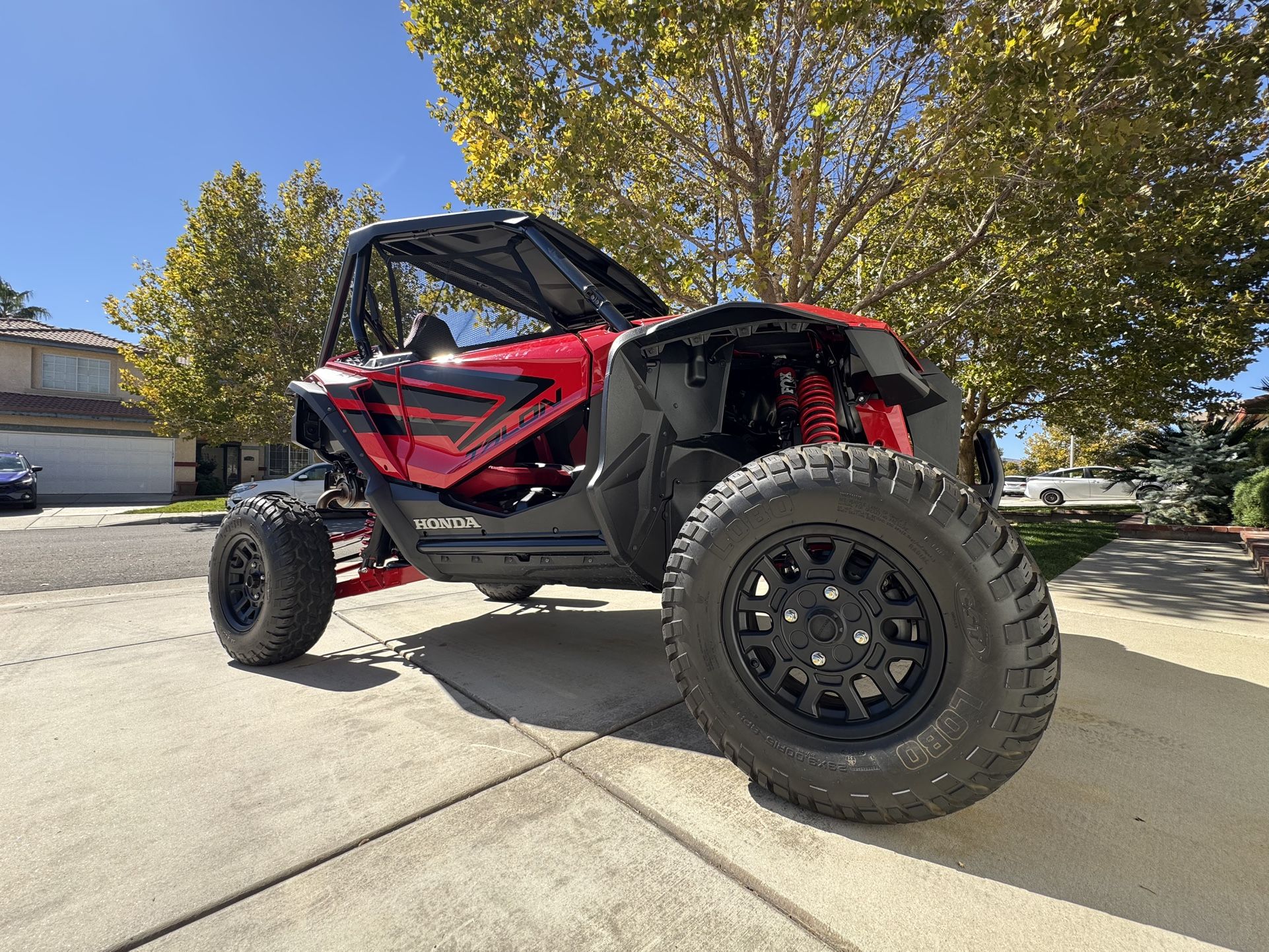 2019 Honda Talon 1000R