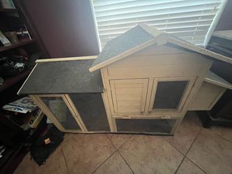Chicken coop
