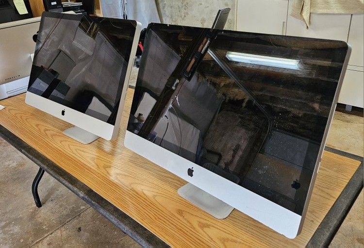 Apple iMac 27 Inch ⚠️BAD HARD DRIVES⚠️