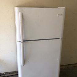 Frigidaire Refrigerator.