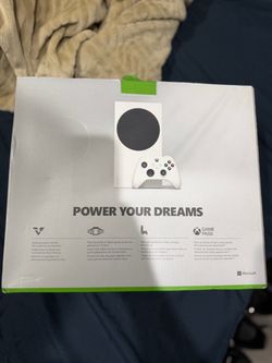 Xbox series S