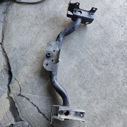 Dodge Ram 1500 Rear Bumper 