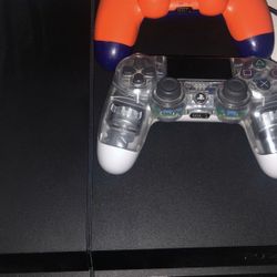PS4 Console 