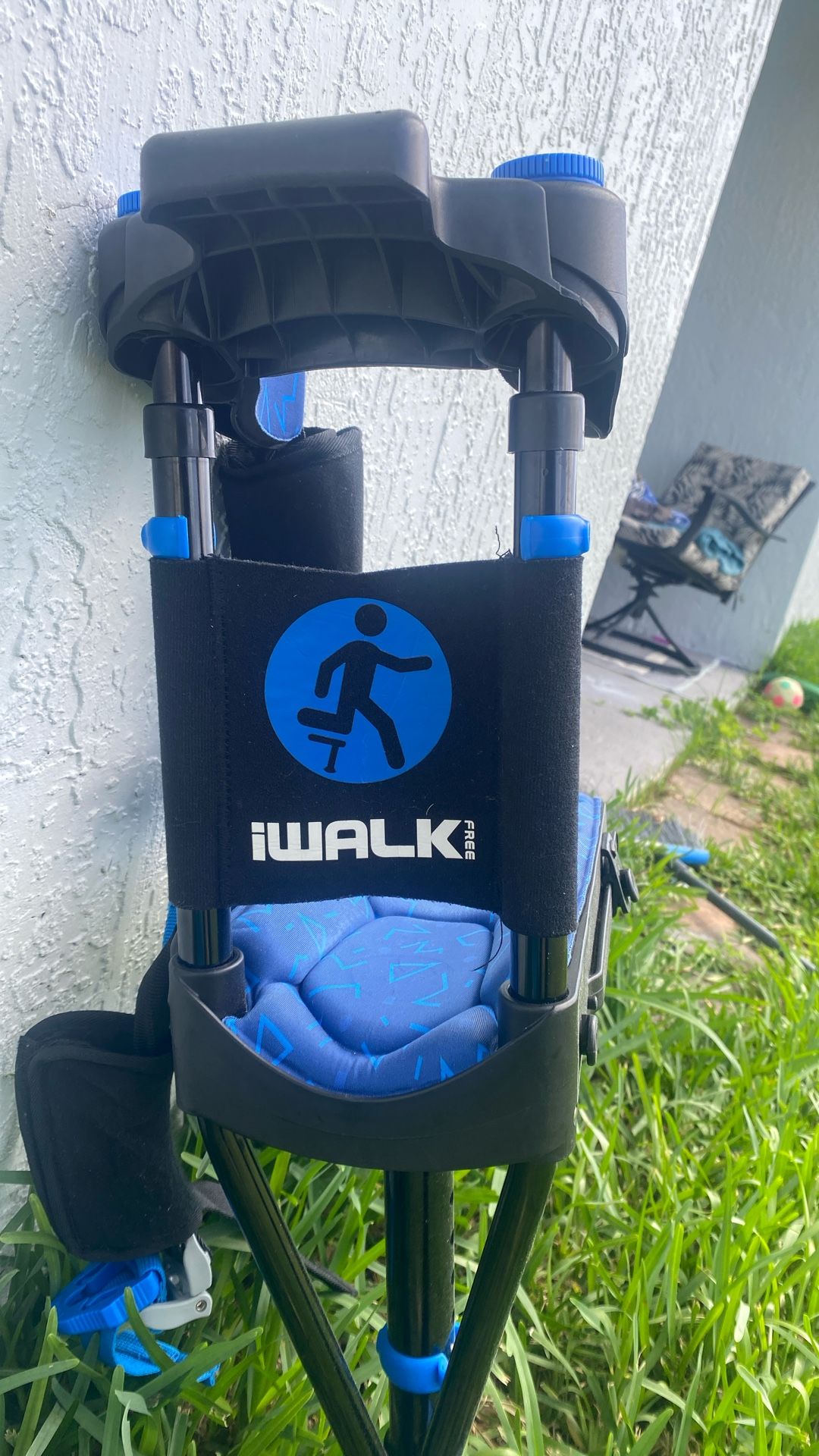 Iwalk 3.0 Crutch