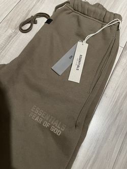 ✨New  Fear Of God Essential Sweatpants Size Small