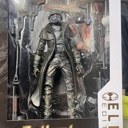 NCR Ranger Figure 