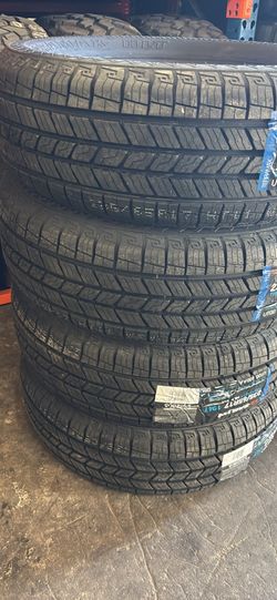 235/65/17 sailun terramax 🔥new
