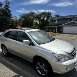 2007 Lexus Rx 400h
