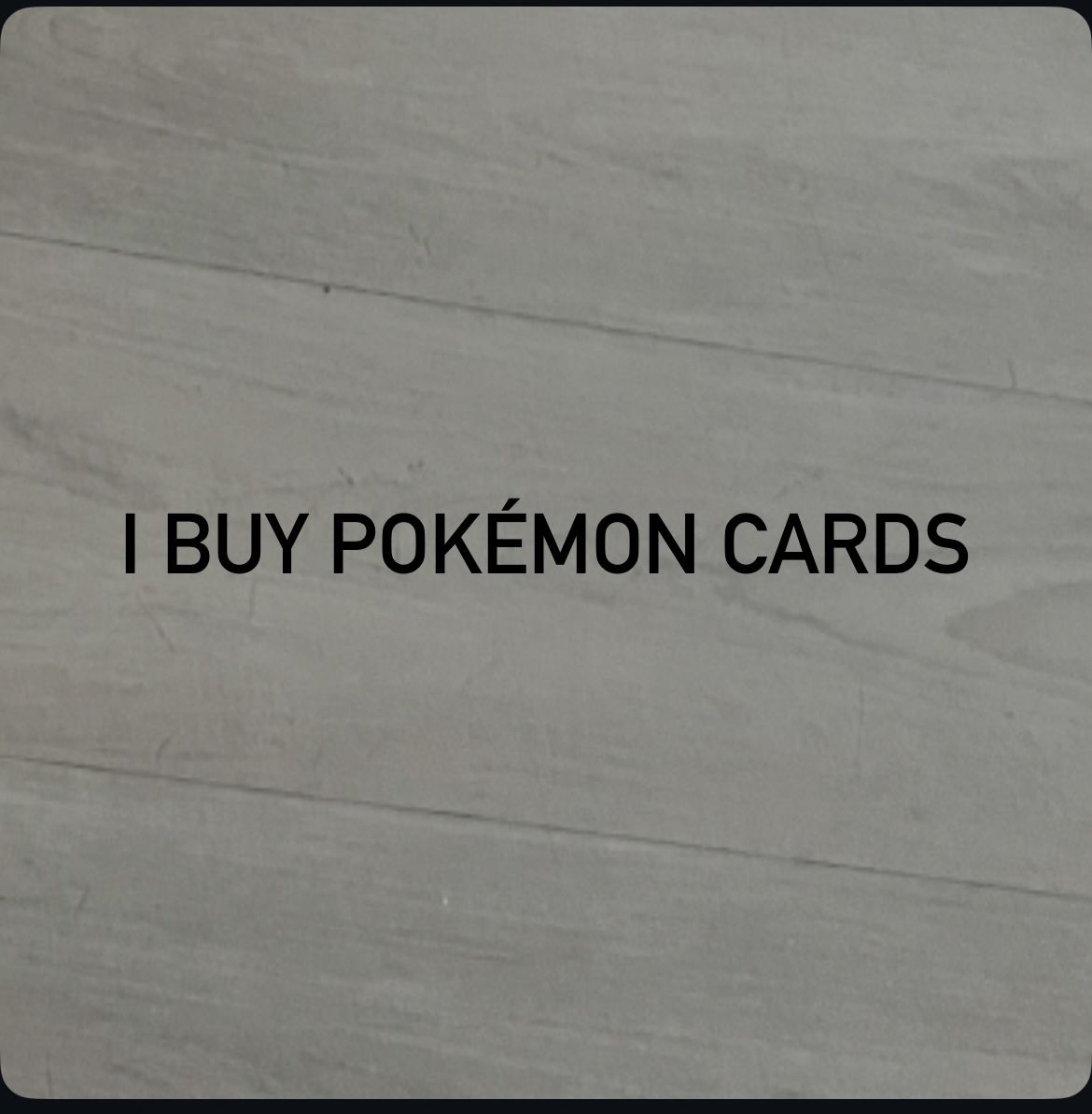 I Buy Pokémon Cards For Cash Near PSL