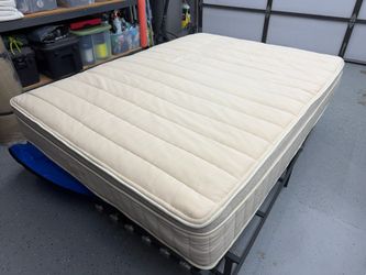 Queen Mattress - Helix Birch Luxe