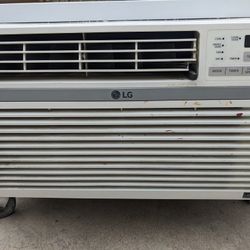 8,000 BTU Air Conditioner