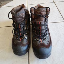 Hiking boots