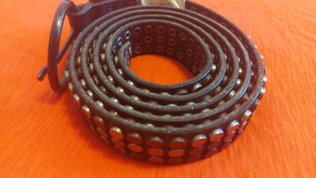 Diesel Belt