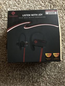 Wireless Bluetooth Headphone