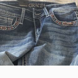 Girl's Jean's 