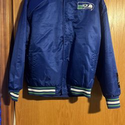 Seahawks Jacket 