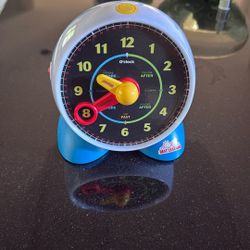 Toy Clock - Future Time Communicator By Smart Kids Planet 