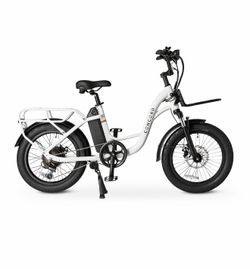 NEW CONCORD 20” E Bike!