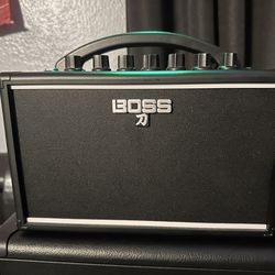 Boss Katana Mini Guitar Amp