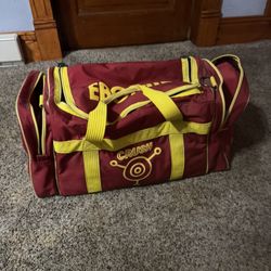 Old Bowling Bag