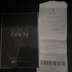 Ysl Black Opium