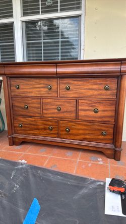 Dresser  solid wood