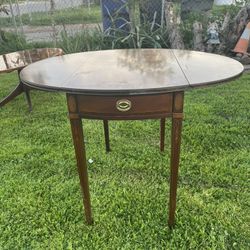 Small Antique Table