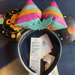 DISNEY COLLECTION EARS