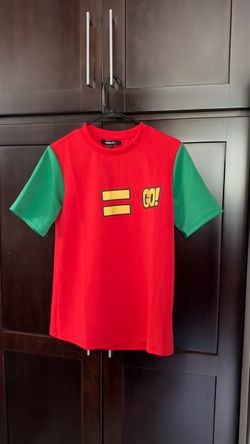 Teen Titans Robin Men size small Women size Medium