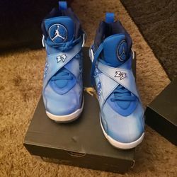 Jordan 8 Retro (GS) “Snowflake”