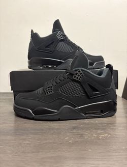 Jordan 4 Black Cats