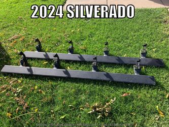 2019-24 Silverado running boards
