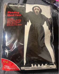 Halloween costume