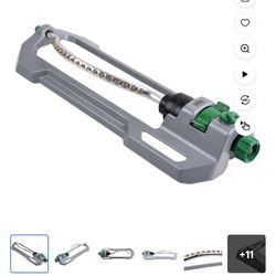 Metal Sprinkler 