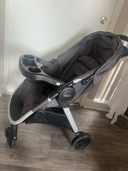 Car seat and stroller set