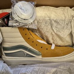Sk8 Hi Gore-Tex Vans