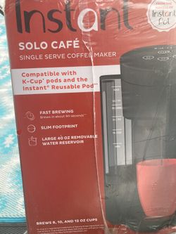 Insta Solo Cafe