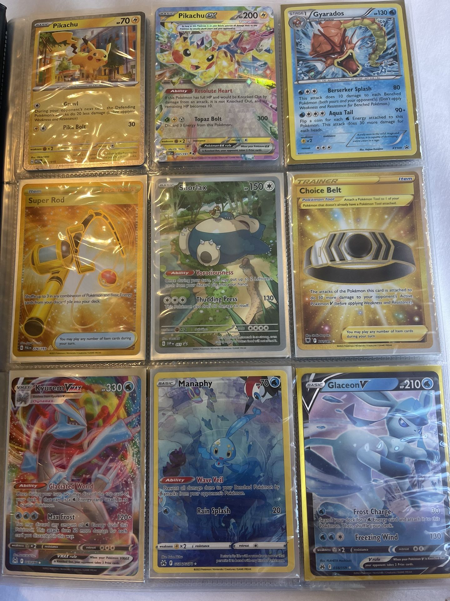 Pokemon Cards